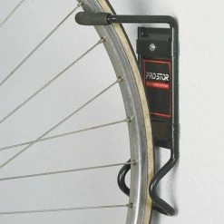 Pro Stor Solo Rack I Fahrrad Wandhalterung