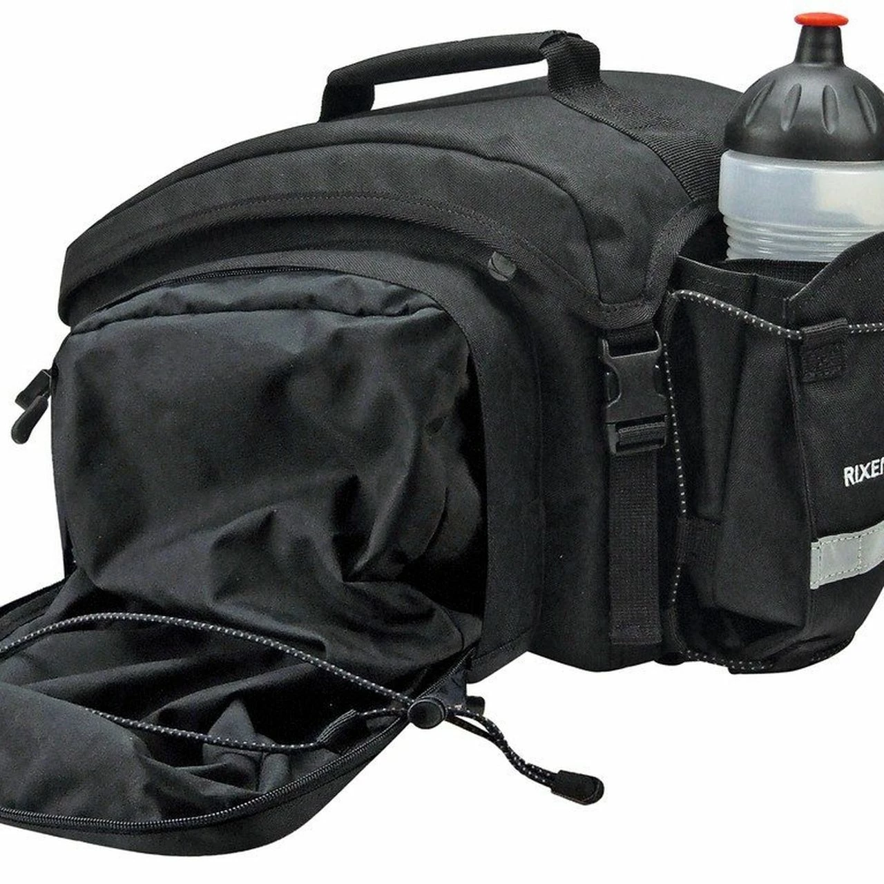 KLICKfix Rackpack 1 Plus Gepäckträger Topcase (mit Rackpack Adapter)