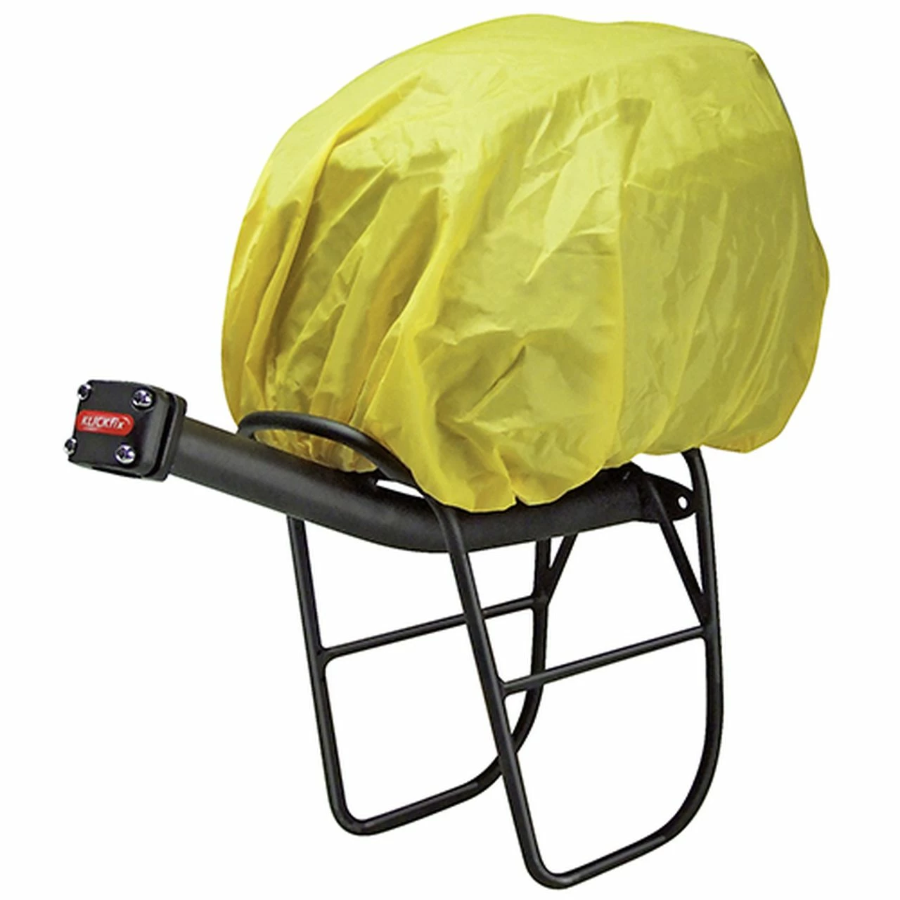 KLICKfix Rackpack 1 Plus Gepäckträger Topcase (mit Rackpack Adapter) – Bild 2