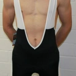 Redvil Fahrradträgerhose, Bib Short, BadBikes Teambekleidung