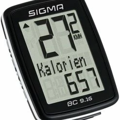 Sigma Sport BC 9.16 Fahrrad Bike Computer
