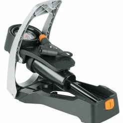 SKS Germany SKS Airstep Fußtretpumpe Mit Manometer AV/DV/SV