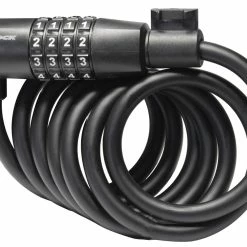 Trelock Zahlen-Spiralkabelschloss SK 108 Fahrradschloss
