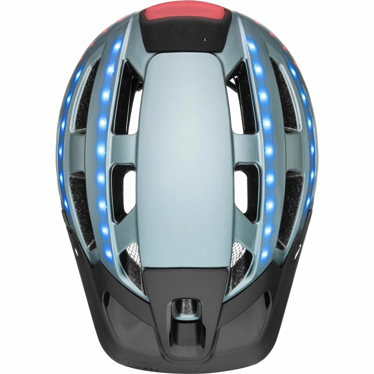 Uvex Finale Light 2.0 City Fahrrad Helm – Bild 2