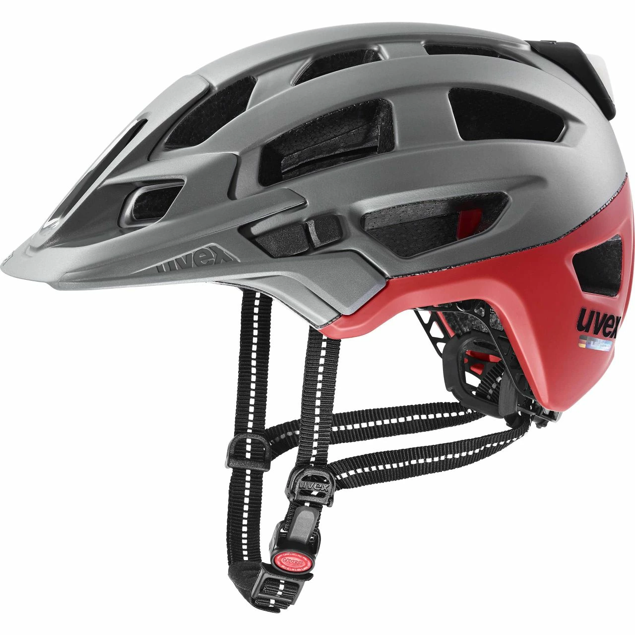 Uvex Finale Light 2.0 City Fahrrad Helm – Bild 3