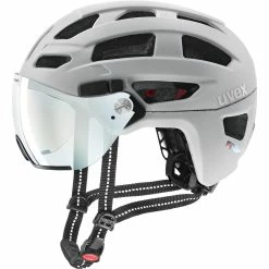 Uvex Finale Visor V City Fahrrad Helm