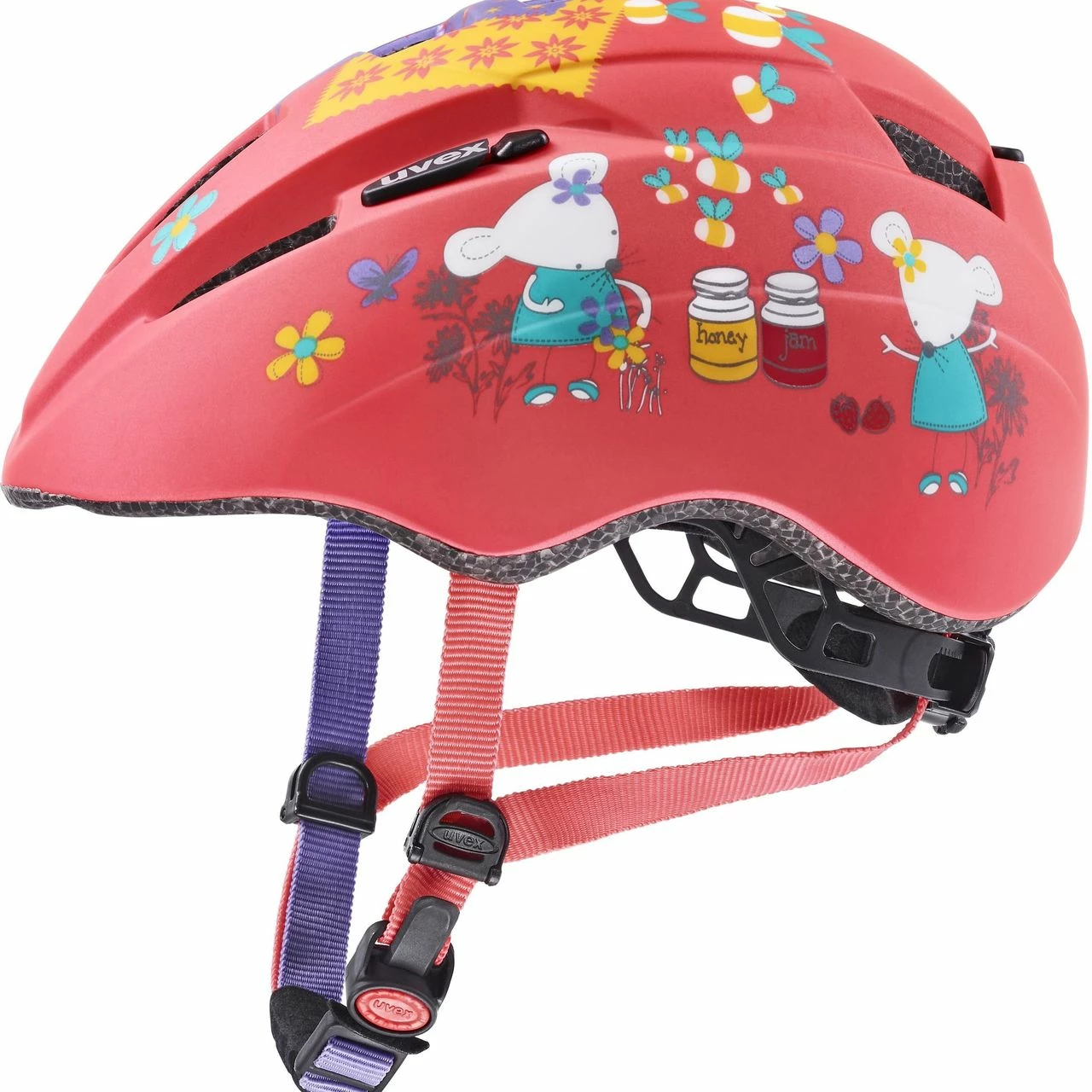 Uvex Kid 2 Cc Kinder Fahrrad Helm – Bild 2