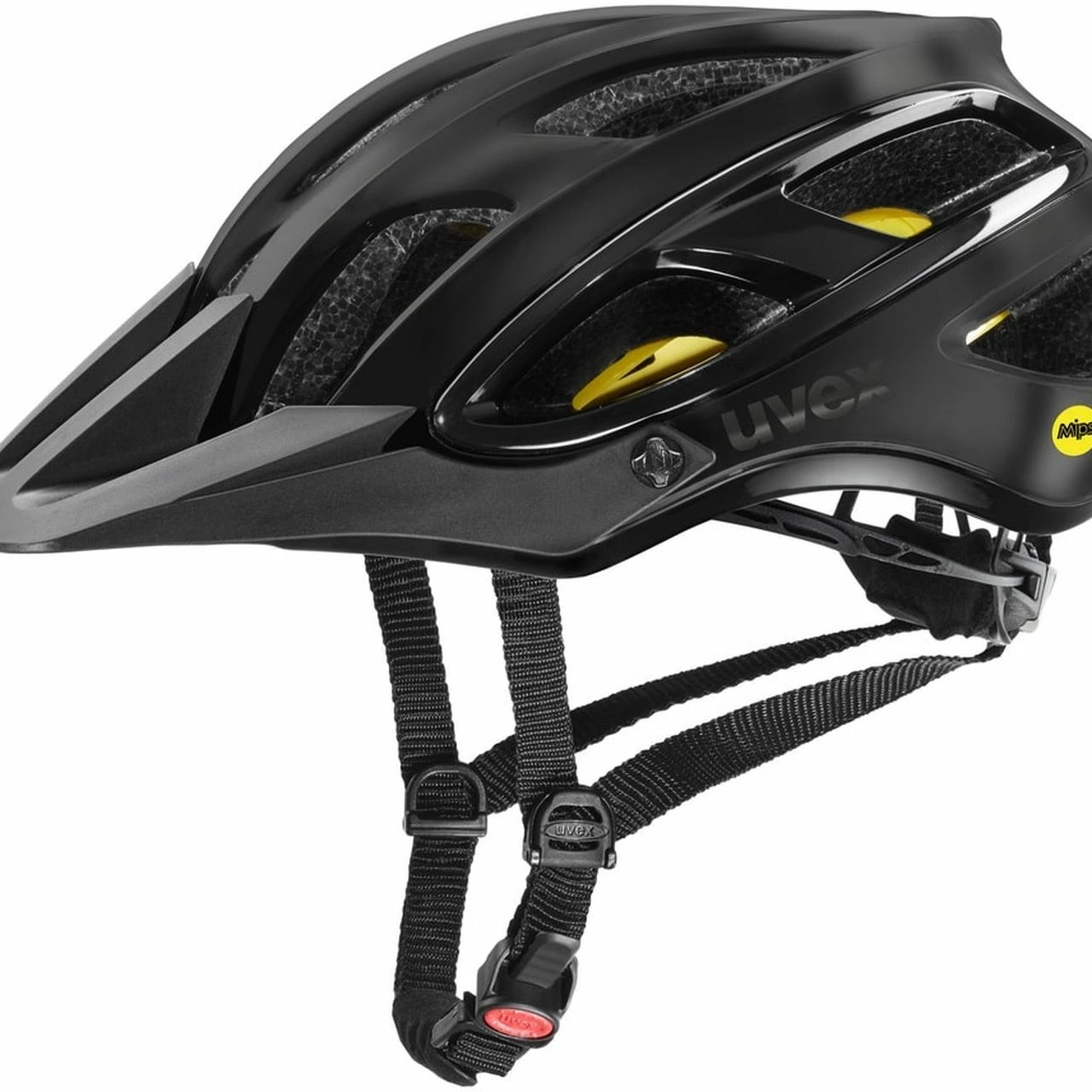 Uvex Unbound Mountain Bike Fahrrad Helm – Bild 2