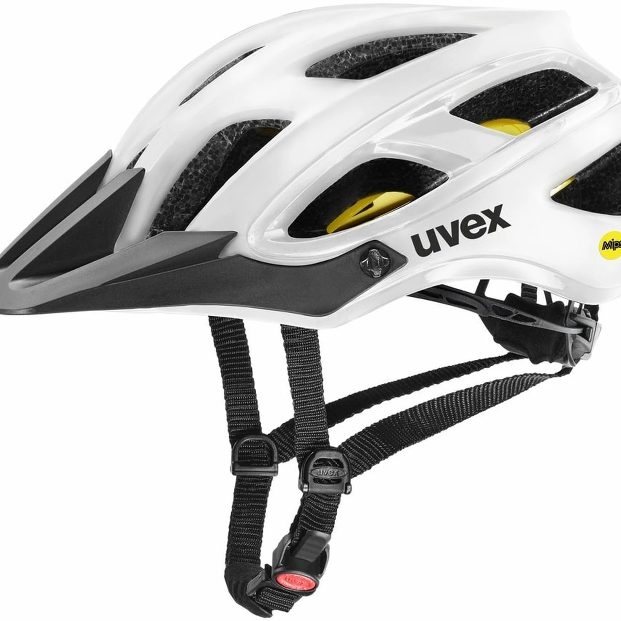 Uvex Unbound Mountain Bike Fahrrad Helm – Bild 3
