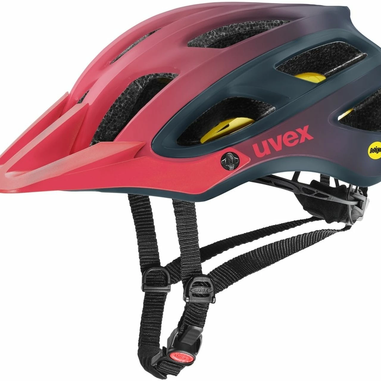 Uvex Unbound Mountain Bike Fahrrad Helm