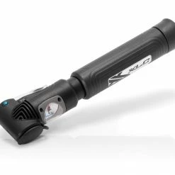 XLC Bike Components XLC Alpha PU-D01 Fahrrad Minipumpe