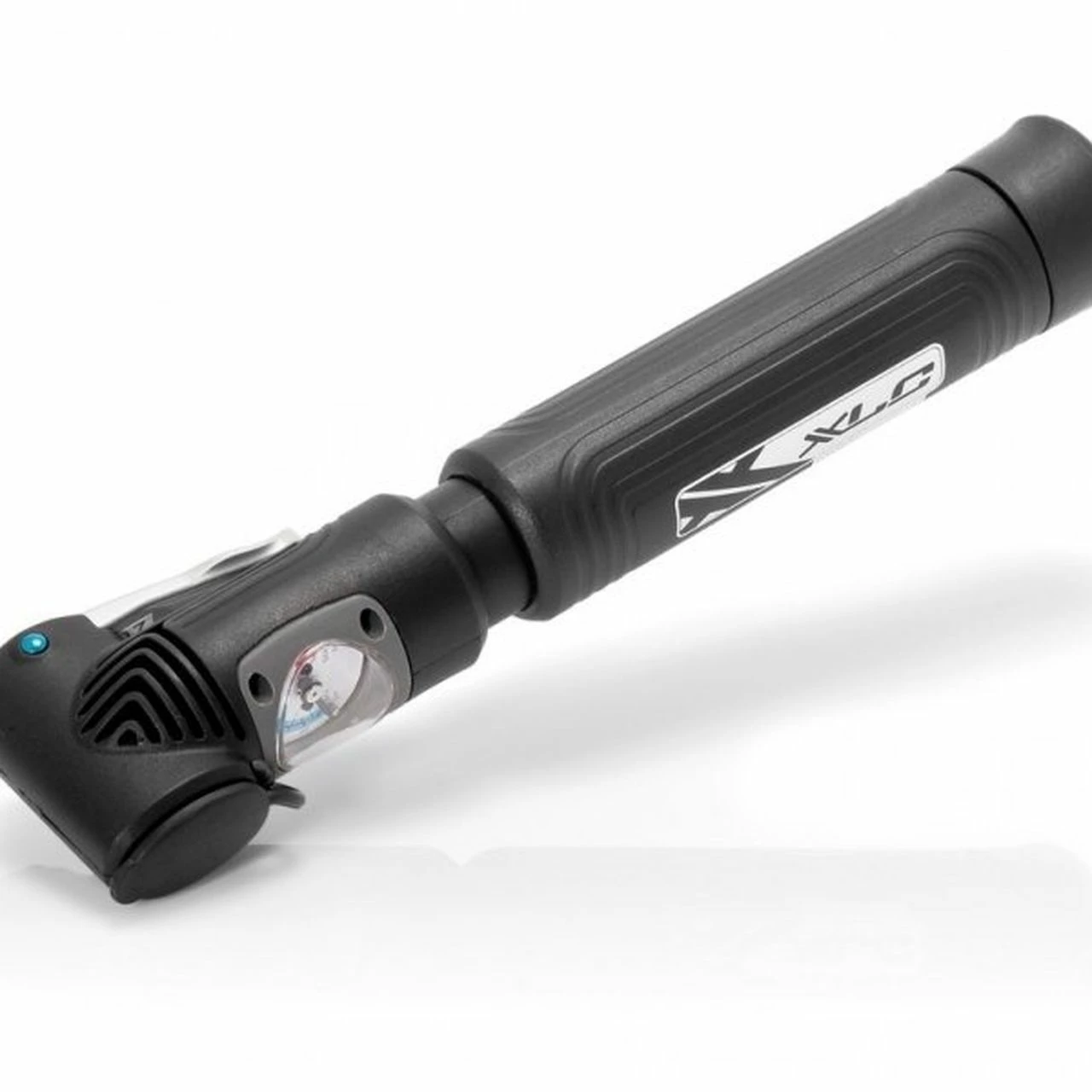 XLC Bike Components XLC Alpha PU-D01 Fahrrad Minipumpe