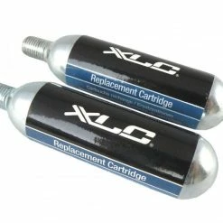 XLC Bike Components XLC PU-X04 Ersatz CO² Kartuschen