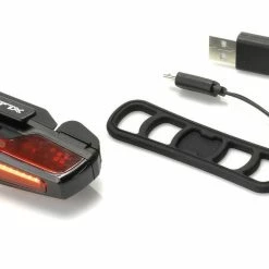 XLC Bike Components XLC CL-R21 LED Rücklicht (mit StVZO)