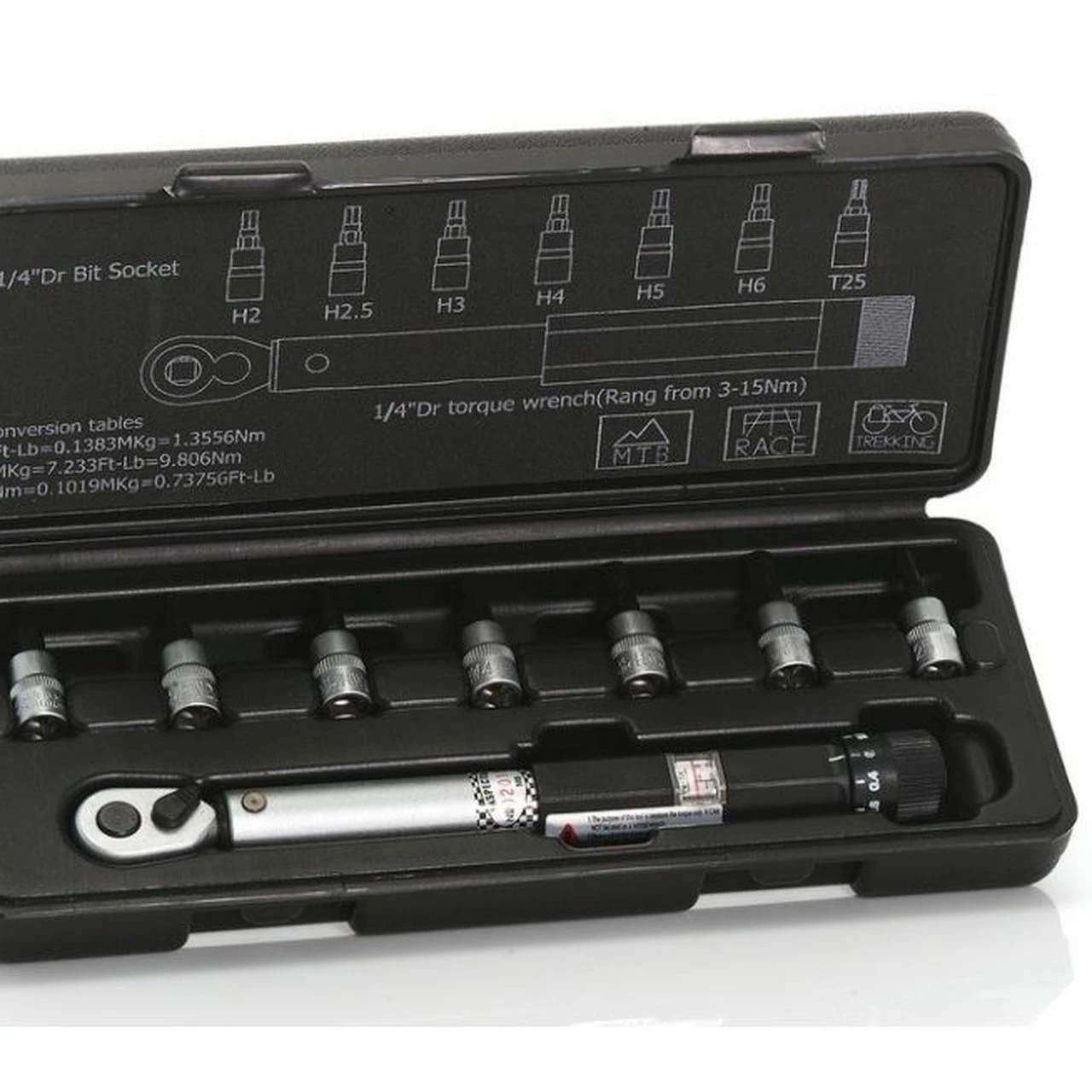 XLC Bike Components XLC TO-S41 Drehmomentschlüssel